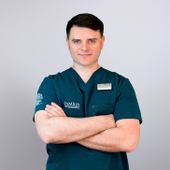 Мавдюк Арсентий Юрьевич, стоматолог-терапевт