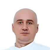 Сосновский Тимур Васильевич, реаниматолог