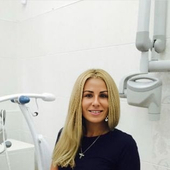 Цховребова Наталья Николаевна, стоматолог-терапевт