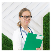 Листратова Анастасия Владимировна, терапевт