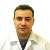 Терзян Овсеп Геворкович, рентгенолог