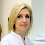 Ганенко Ольга Сергеевна, реабилитолог