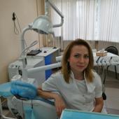 Ширшова Мария Владимировна, стоматолог-терапевт