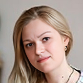 Никитина Алёна Евгеньевна, гинеколог