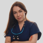 Рыкант Мария Михайловна, стоматолог-терапевт