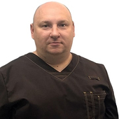 Рохманько Андрей Владимирович, хирург