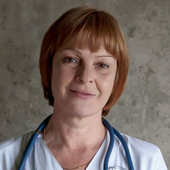 Ефремова Светлана Викторовна, терапевт