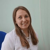 Душелюбова (Лукова) Анна Анатольевна, офтальмолог