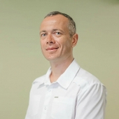 Проняев Евгений Александрович, детский челюстно-лицевой хирург