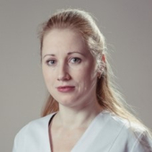 Бурак Анна Сергеевна, рентгенолог