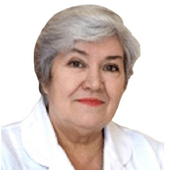 Фирсова Елена Петровна, эндокринолог