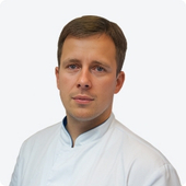 Федотов Максим Сергеевич, стоматолог-хирург