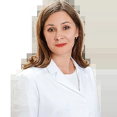 Сергиенко Светлана Геннадьевна, врач функциональной диагностики