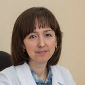 Башмакова Ольга Валерьевна, психиатр