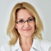 Пенчук Ольга Викторовна, невролог