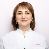 Захарян Елена Хореновна, гинеколог