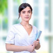 Керимова Лейла Магсудовна, гинеколог