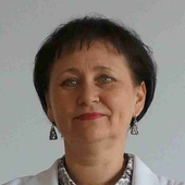 Метелева Татьяна Борисовна, врач УЗД