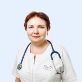 Мальцева Ольга Вячеславовна, пульмонолог