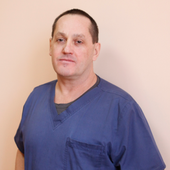 Гендель Леонид Леонидович, анестезиолог-реаниматолог