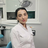 Мукаилова Фатима Рувшановна, детский стоматолог