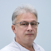 Рябов Игорь Иванович, врач УЗД