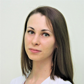 Кислая Ольга Игоревна, терапевт