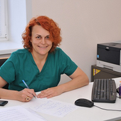 Белоцеркович Ольга Викторовна, анестезиолог-реаниматолог