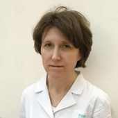 Васильева Лариса Александровна, детский инфекционист