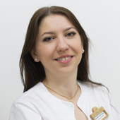 Куричева Наталья Юрьевна, стоматолог-терапевт