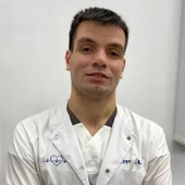 Бозров Руслан Александрович, флеболог