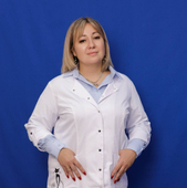 Вишнякова Надежда Сергеевна, кардиолог