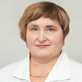 Перелётова Светлана Альбертовна, невролог