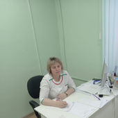 Булгакова Ирина Борисовна, педиатр