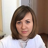 Ахромкина Стояна Григорьевна, педиатр