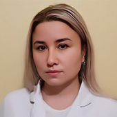 Самигуллина Лилия Маратовна, хирург