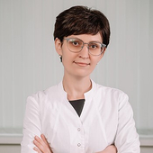 Самойленко Виктория Анатольевна, педиатр