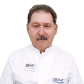 Ительман Юрий Михайлович, анестезиолог