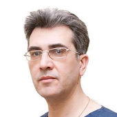 Пахомов Эдуард Станиславович, врач УЗД