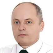 Саломатин Игорь Вилорьевич, акушер-гинеколог