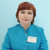 Быковская Светлана Викторовна, врач УЗД