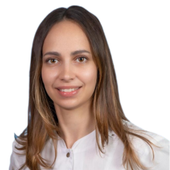 Лысенко Алина Игоревна, врач УЗД