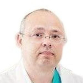 Хабаров Олег Робертович, эндокринолог