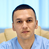 Азимов Бекзод Мухтаржанович, флеболог