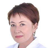 Потапова Елена Юрьевна, педиатр