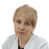 Созанова Маргарита Борисовна, физиотерапевт