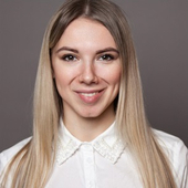 Пашковская Дарья Витальевна, невролог