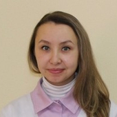 Галиуллина Диана Инфировна, стоматолог-терапевт
