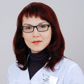 Краснова Людмила Ивановна, врач УЗД