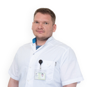 Сергеев Микаэль Александрович, врач УЗД